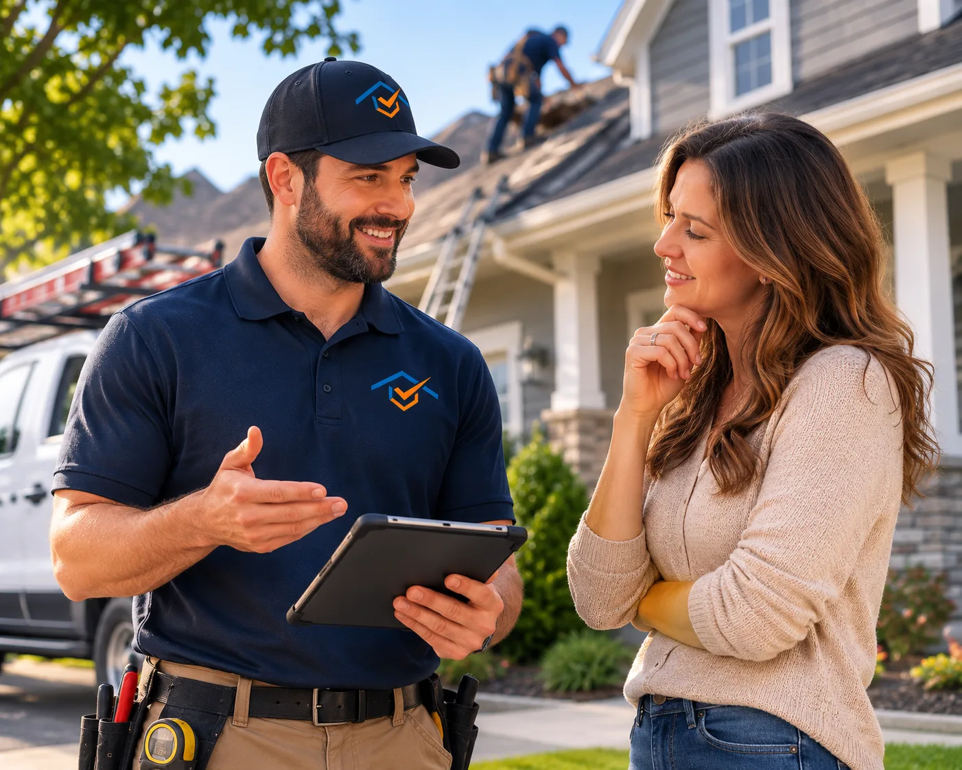 Roof Inspection FAQs in Bern, ID